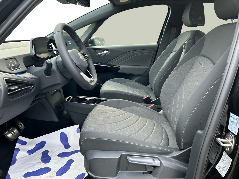 VW ID.3 58 Pro Performance 5d