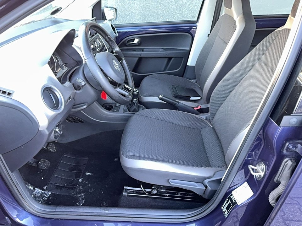 VW Up! 1,0 60 Style Up! BMT 5d