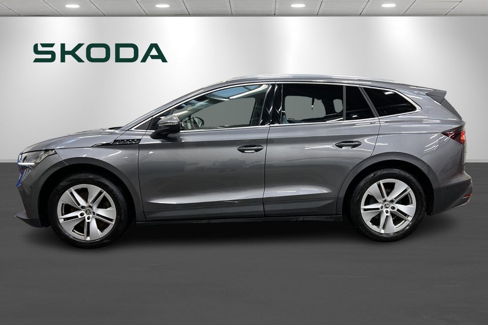 Skoda Enyaq 80 iV Loft 5d