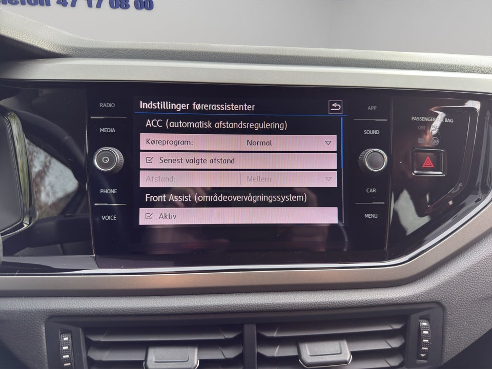 VW Polo 1,0 TSi 95 Comfortline DSG 5d