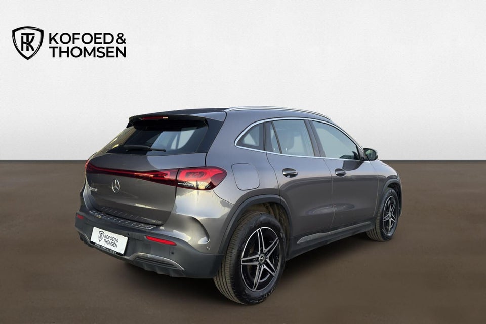 Mercedes EQA250 AMG Line 5d