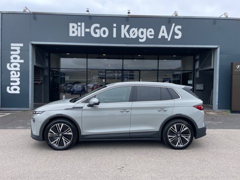Skoda Elroq 85 iV 5d