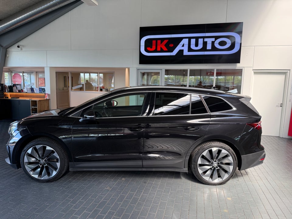 Skoda Enyaq 80 iV Loft 5d