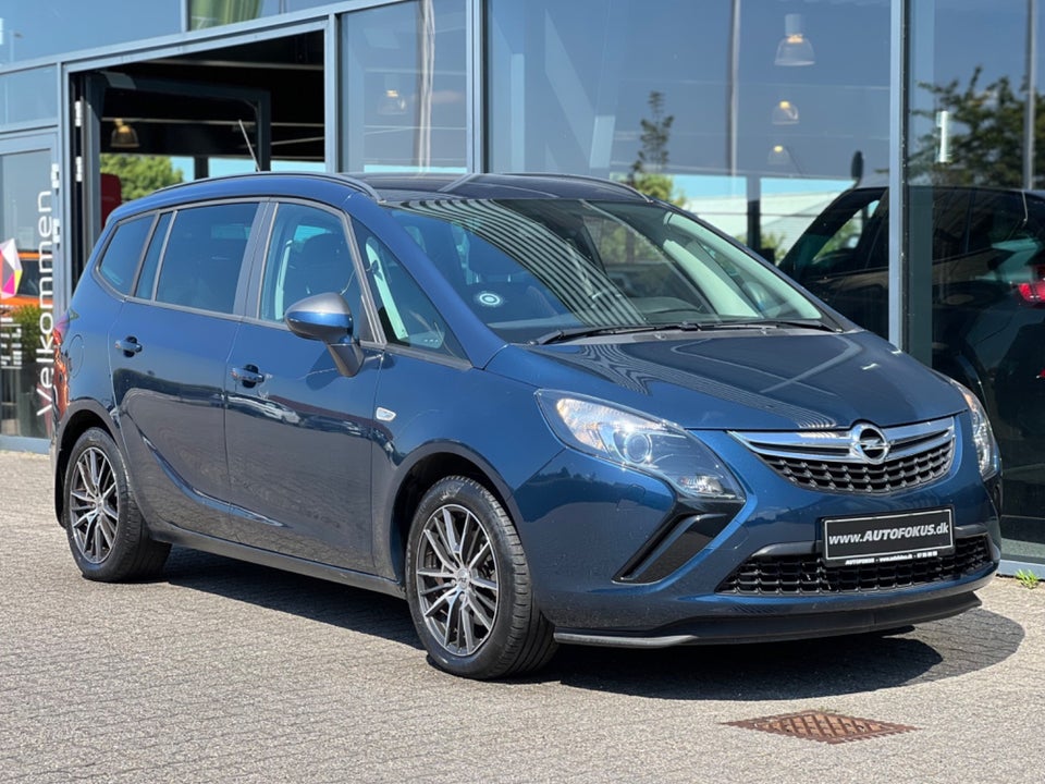 Opel Zafira Tourer 2,0 CDTi 130 Enjoy eco 7prs 5d