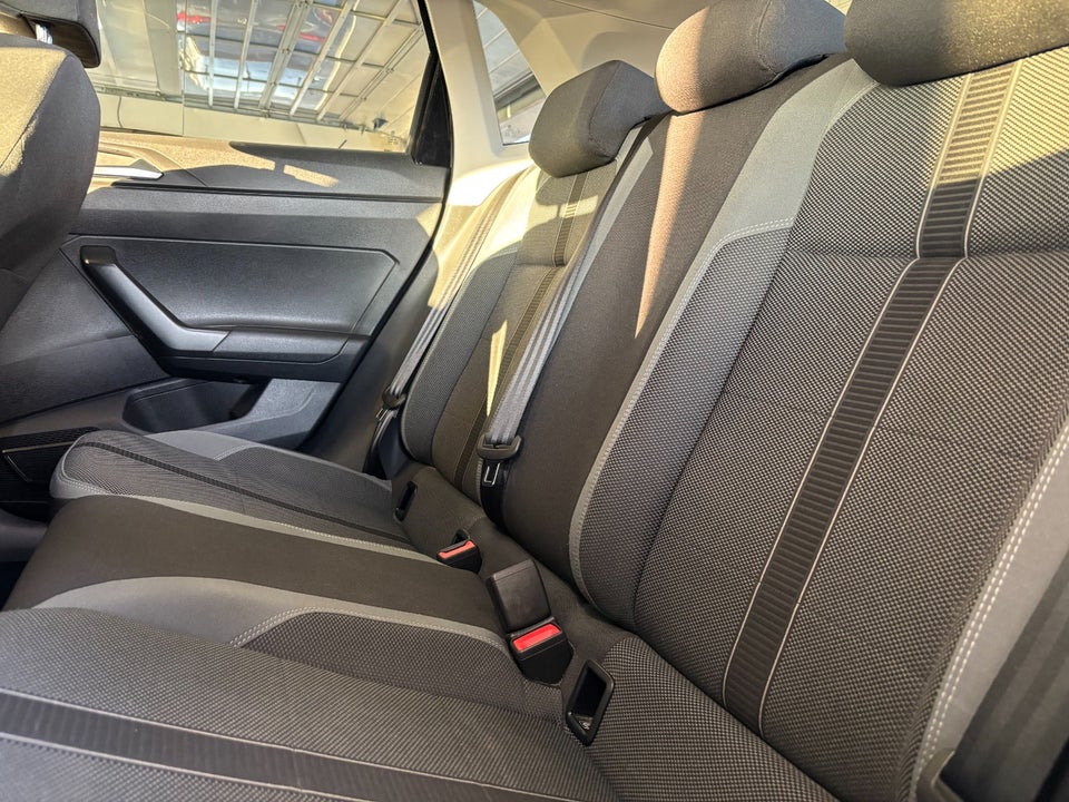 VW Polo 1,0 TSi 110 Highline DSG 5d