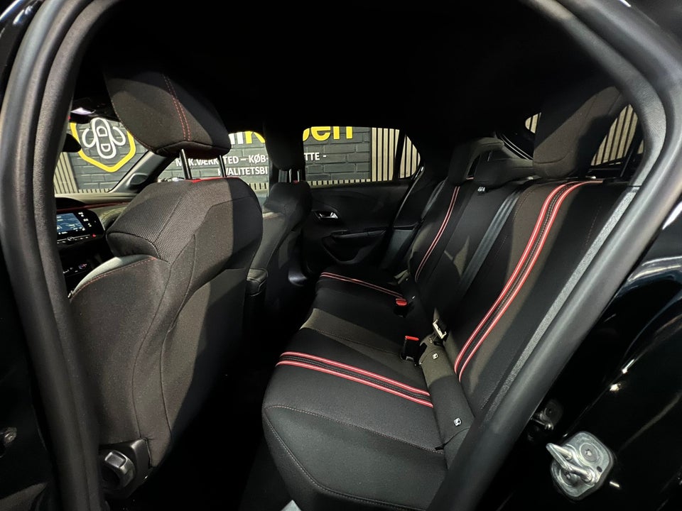 Opel Corsa-e 50 GS-Line 5d