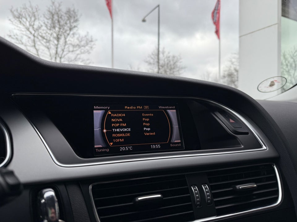 Audi A5 2,0 TDi 177 Sportback 5d