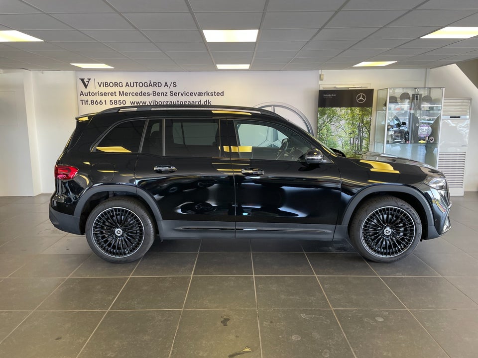 Mercedes EQB250+ AMG Advance Plus 5d