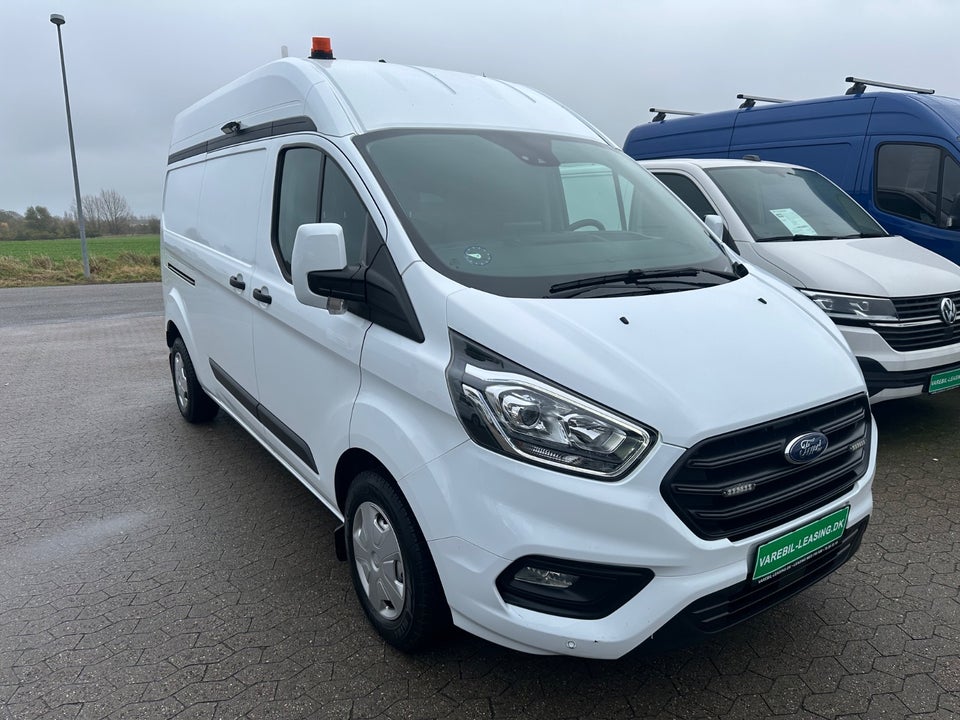 Ford Transit Custom 300L 2,0 TDCi 130 Trend