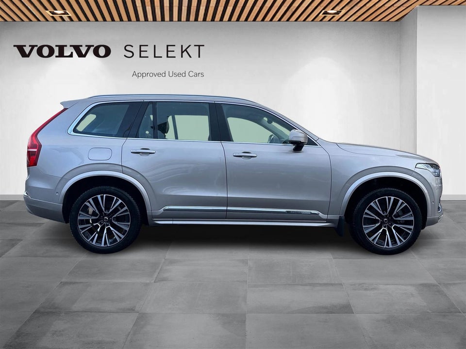 Volvo XC90 2,0 T8 ReCharge Plus Bright aut. AWD 7prs 5d