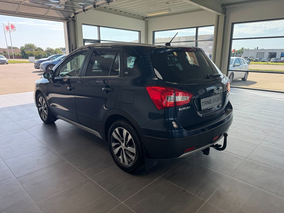 Suzuki S-Cross 1,4 Boosterjet Exclusive 5d