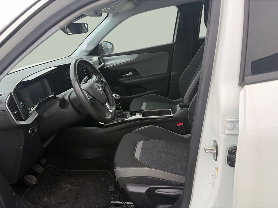 Opel Mokka 1,2 T 100 Edition+ 5d