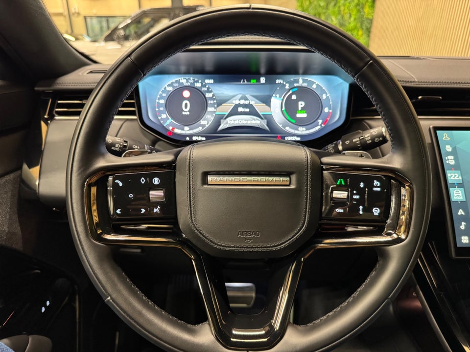 Land Rover Range Rover Sport 3,0 P460e Dynamic SE aut. 5d