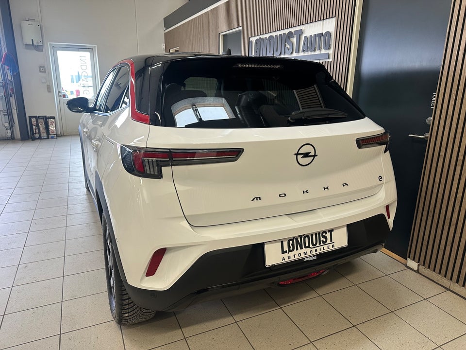 Opel Mokka-e 50 GS Line 5d