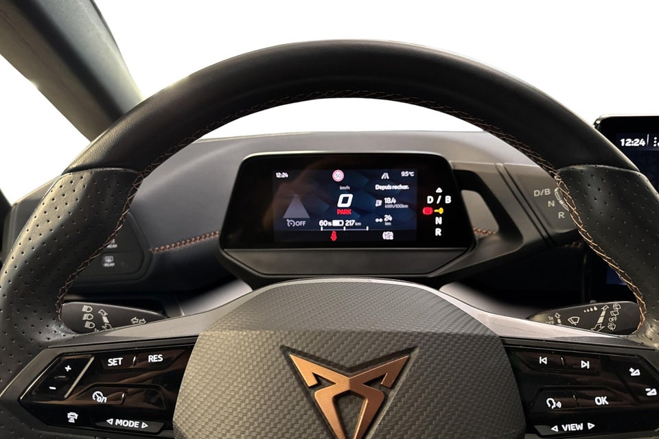 Cupra Born 58 High 5d