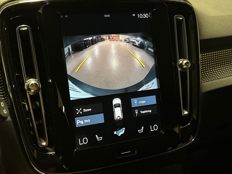 Volvo XC40 1,5 T4 ReCharge R-Design aut. 5d