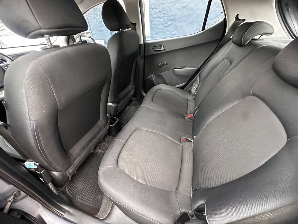 Hyundai i10 1,0 Trend 5d