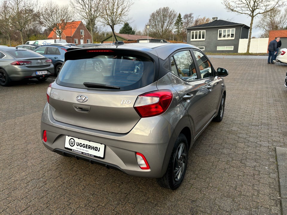 Hyundai i10 1,0 MPi Advanced 5d