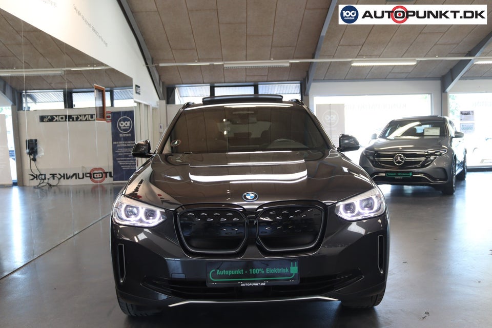 BMW iX3 Charged Plus 5d