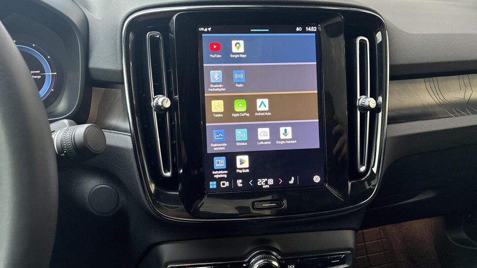 Volvo C40 ReCharge Twin Ultimate 5d