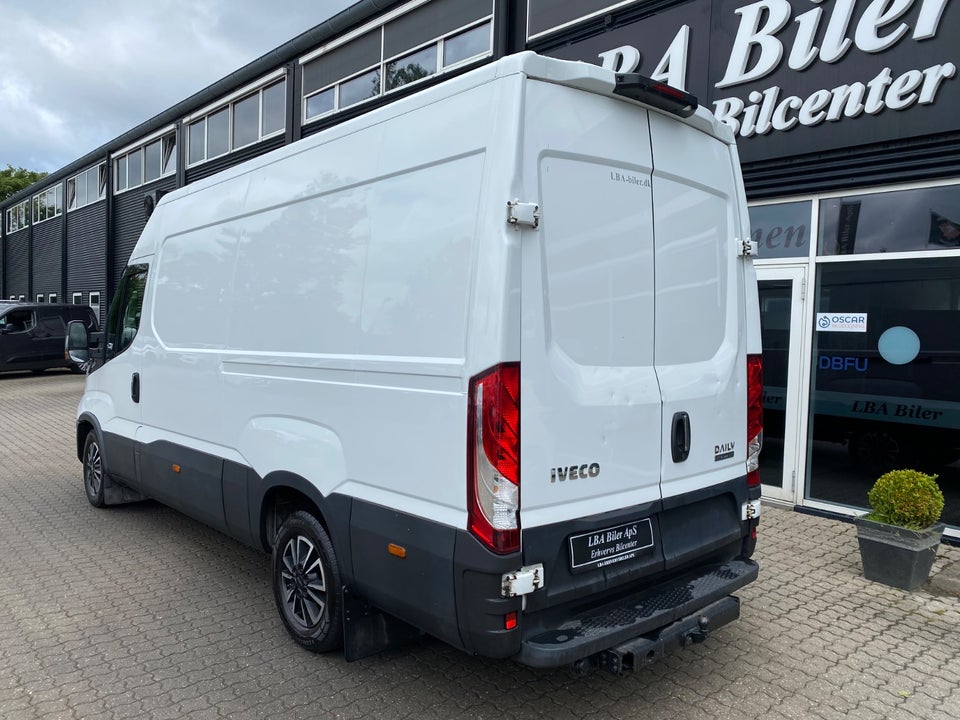 Iveco Daily 3,0 35S21 12m³ Van AG8