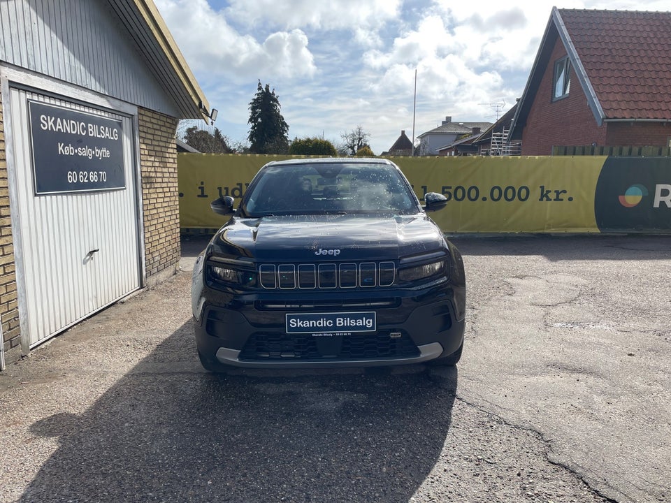 Jeep Avenger 54 Altitude 5d