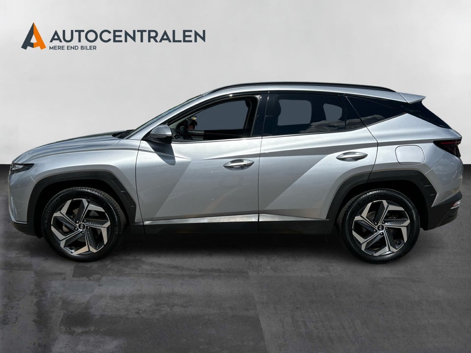 Hyundai Tucson 1,6 PHEV Advanced aut. 4WD 5d