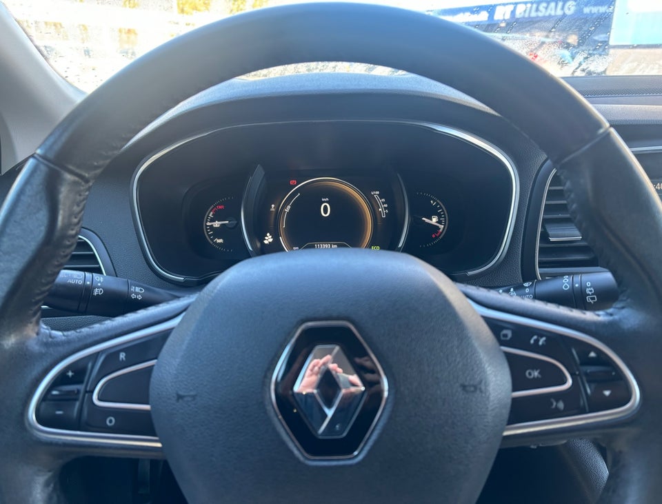 Renault Megane IV 1,2 TCe 100 Zen 5d