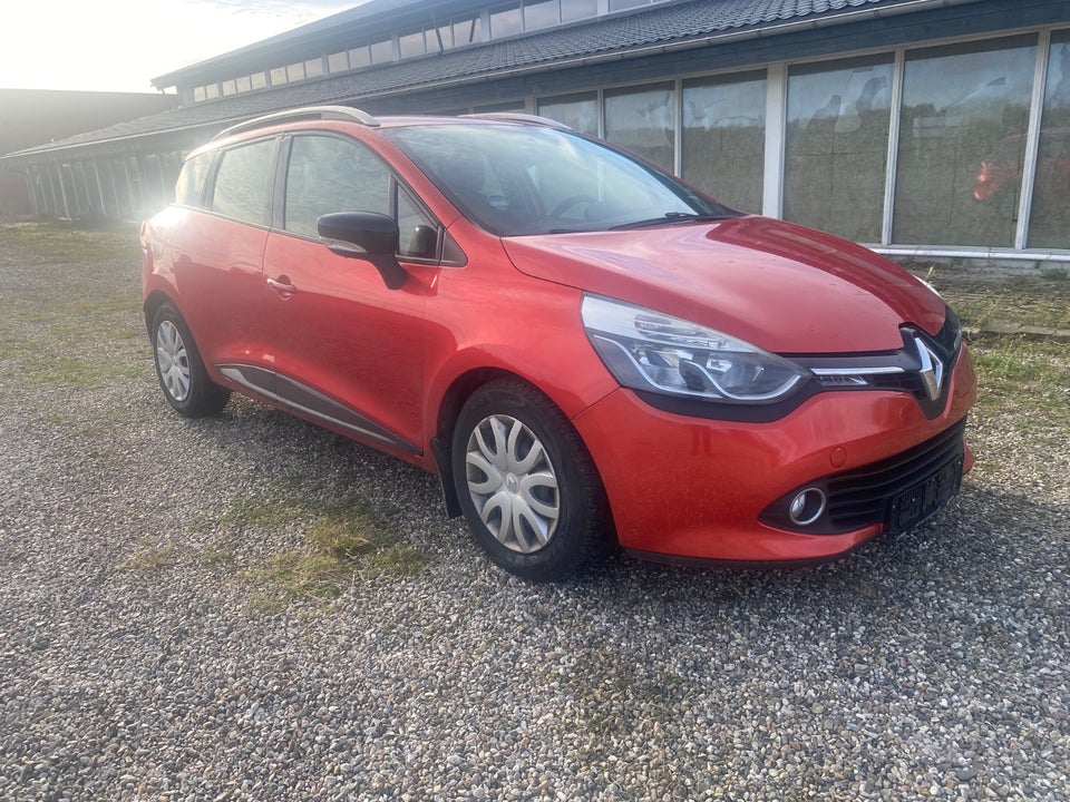 Renault Clio IV 0,9 TCe 90 Dynamique 5d