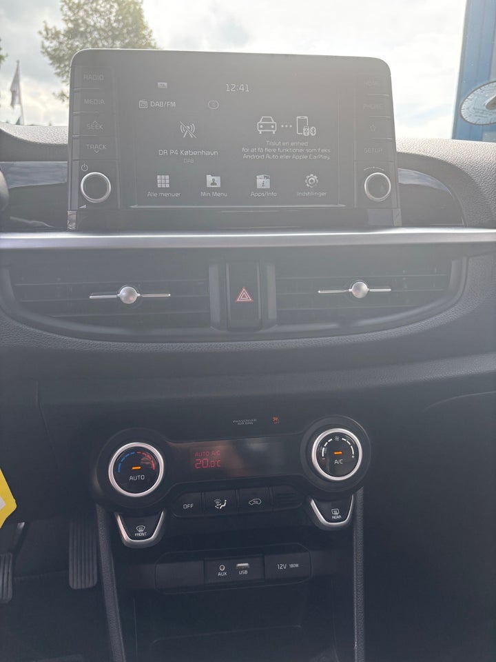 Kia Picanto 1,0 MPi GT-Line 5d