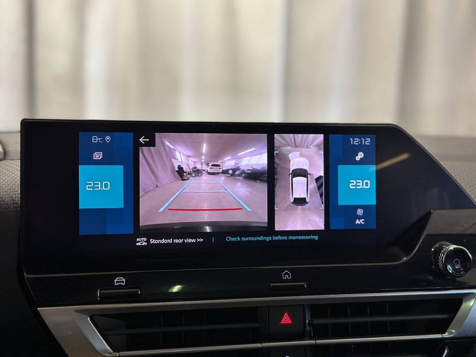 Citroën ë-C4 50 Shine Sport 5d