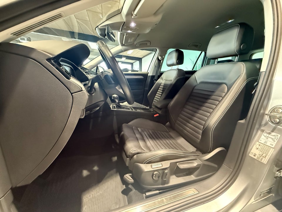 VW Passat 1,4 GTE Variant DSG 5d