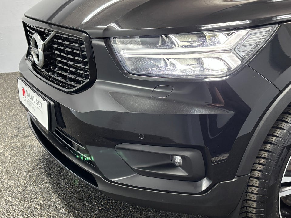Volvo XC40 1,5 T5 ReCharge R-Design aut. 5d