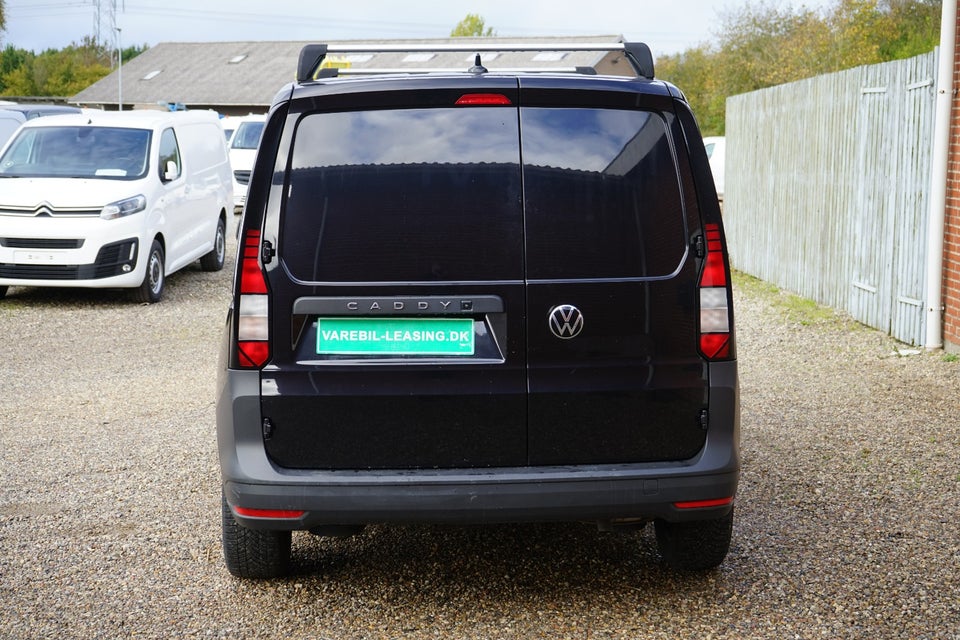 VW Caddy 1,5 TSi 114 Cargo
