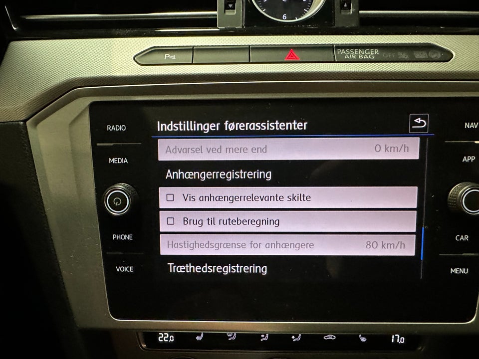VW Passat 1,4 TSi 150 Comfortline Premium Variant DSG 5d