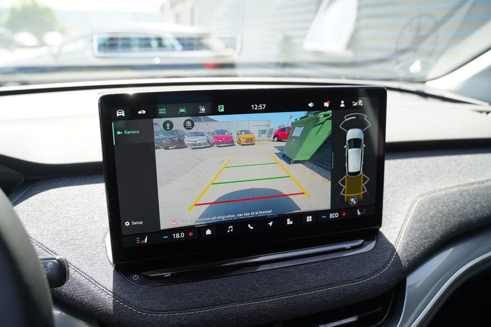 Skoda Elroq 60 iV Loft 5d