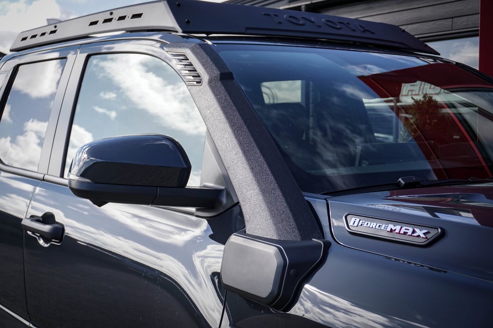 Toyota Tacoma 2,4 Hybrid Trailhunter aut. 4x4 4d