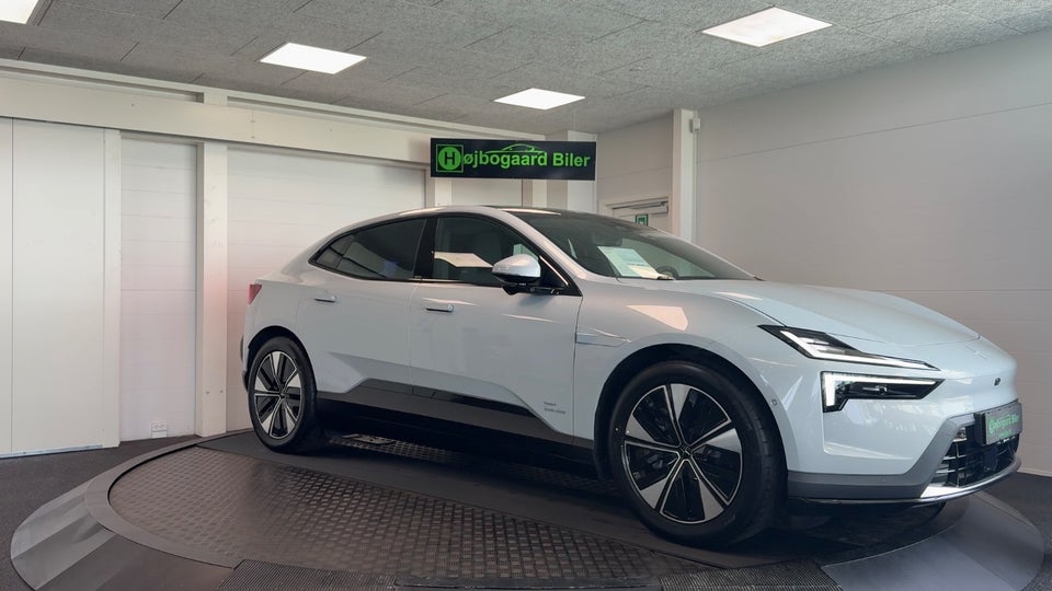Polestar 4 Coupé RWD 5d