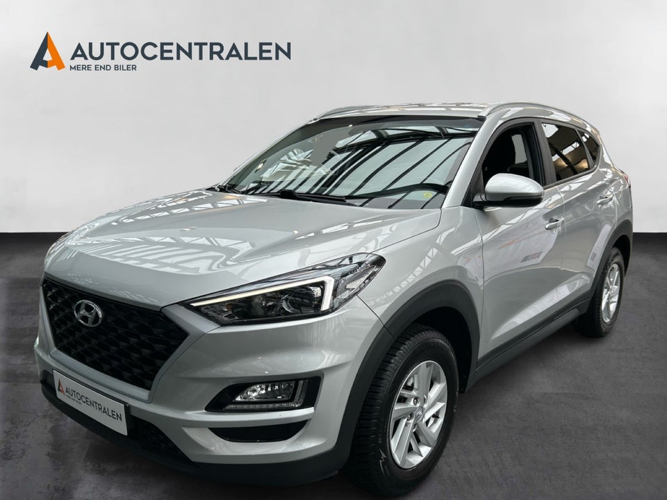 Hyundai Tucson 1,6 GDi Trend 5d