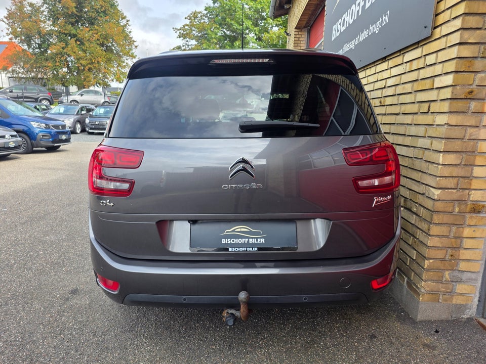 Citroën Grand C4 Picasso 1,6 BlueHDi 120 Feel+ EAT6 7prs 5d