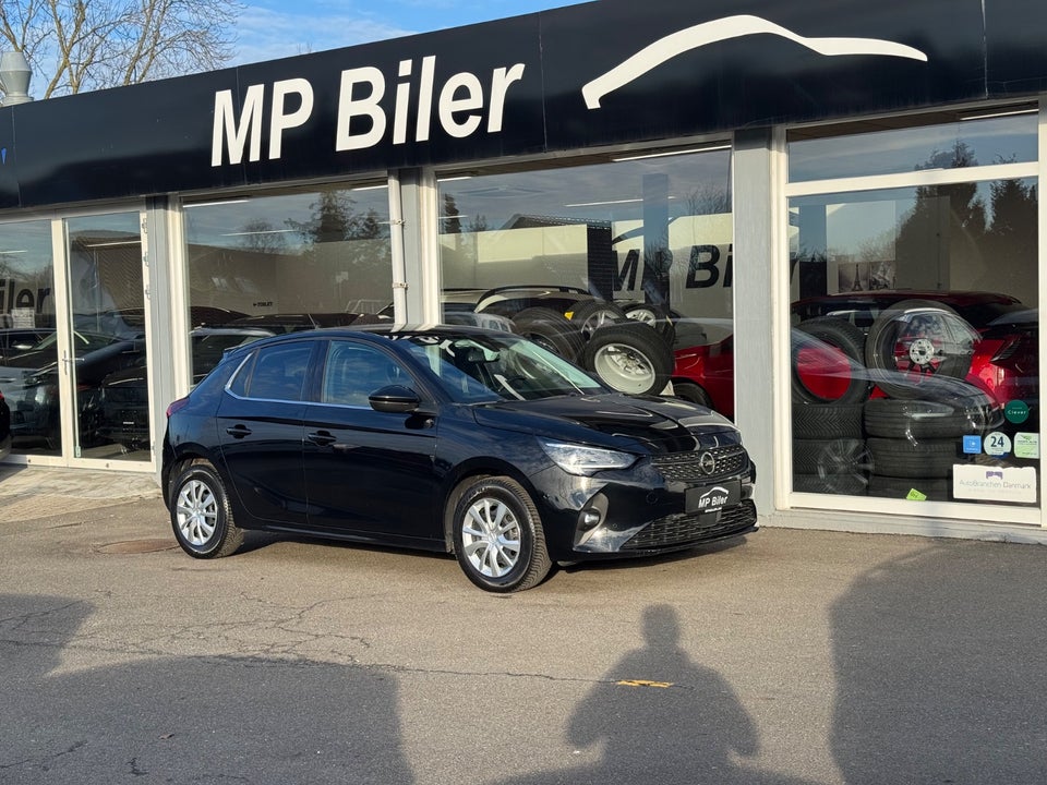 Opel Corsa 1,2 Elegance 5d