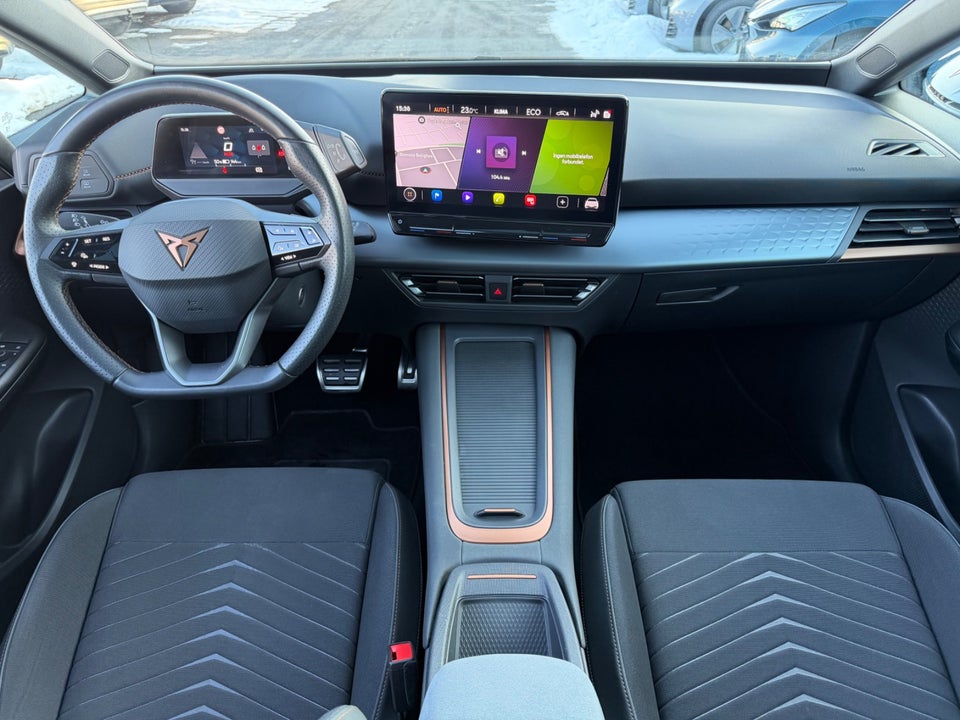 Cupra Born 58 High 5d