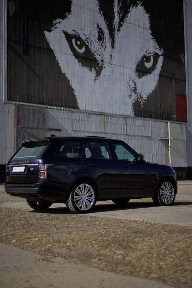 Land Rover Range Rover 4,4 SDV8 Vogue aut. 5d