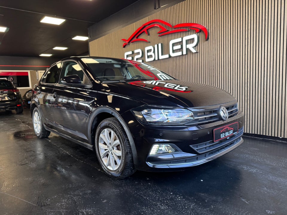 VW Polo 1,0 TSi 115 Highline DSG 5d