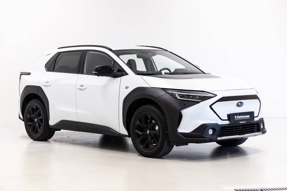 Subaru Solterra 71 Limited 5d