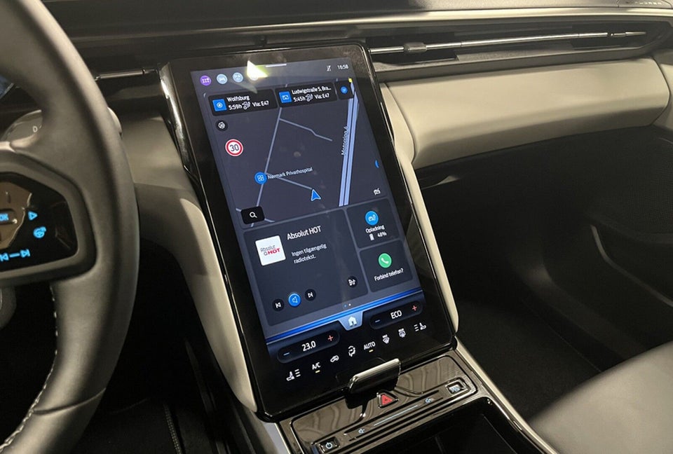 Ford Explorer 77 Select Extended Range 5d