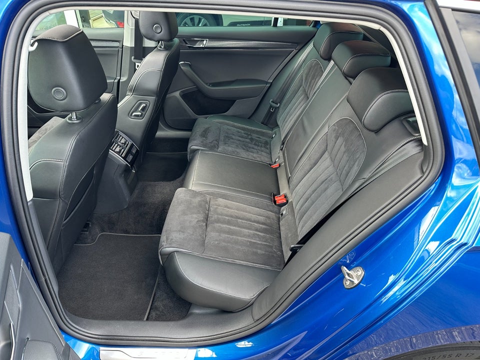 Skoda Superb 1,4 TSi iV Plus Combi DSG 5d