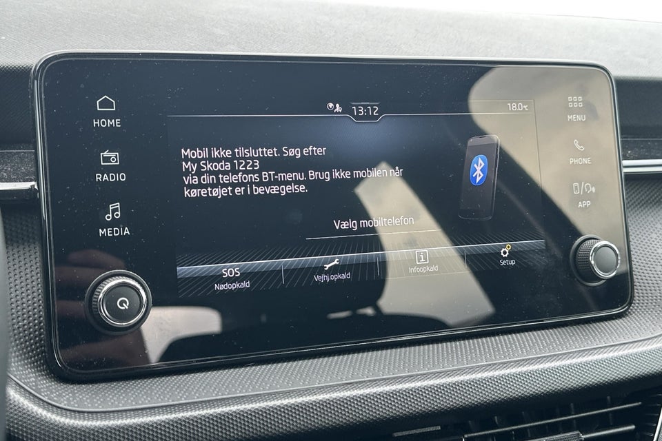 Skoda Fabia 1,0 MPi 80 Essence 5d