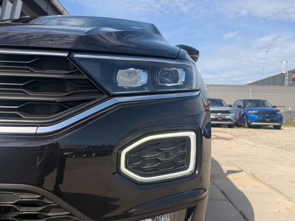 VW T-Roc 2,0 TSi 190 Sport DSG 4Motion 5d