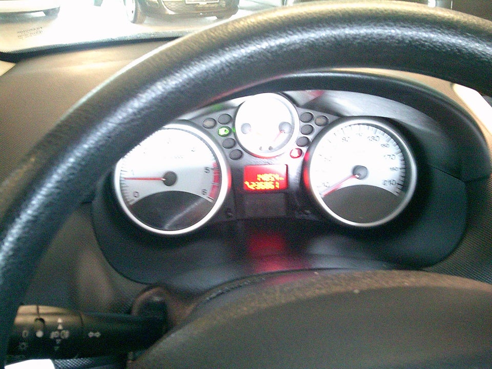Peugeot 206+ 1,4 HDi 68 5d